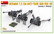 7.5cm PaK 40 Anti Tank Gun, Early Model  1/35