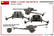 7.5cm PaK 40 Anti Tank Gun, Early Model  1/35
