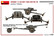 7.5cm PaK 40 Anti Tank Gun, Early Model  1/35