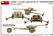 7.5cm PaK 40 Anti Tank Gun, Early Model  1/35