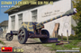 7.5cm PaK 40 Anti Tank Gun, Early Model  1/35