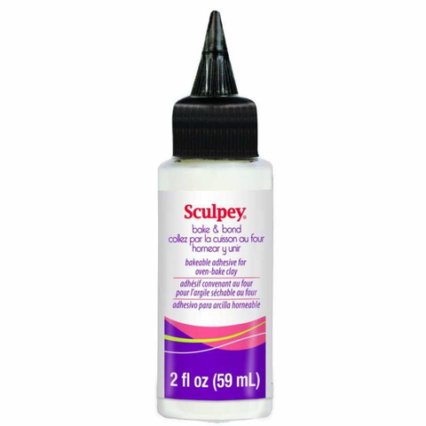 Sculpey Adhesive – Bake ’n Bond 59ml