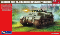 Canadian Ram Mk.II Kangaroo (Late Production)  1/35