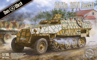 SdKfz 251/1 Ausf.D. 1/16