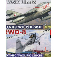 RWD-8 & WSK Lim-2  1/72