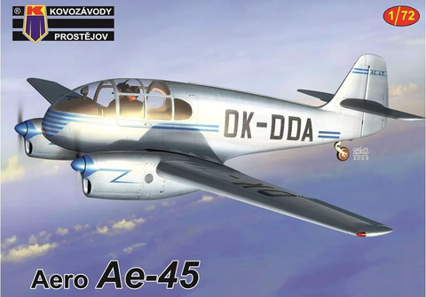 Aero Ae-45  1/72