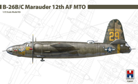 Martin B-26B/C Marauder  1/72