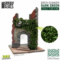 Ivy Foliage Birch Late Summer  1/35-1/43