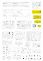 Imperial Japanese Navy Heavy Cruiser Atago  1/350
