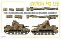 British M3 Lee  1/35