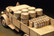 German 3t.4X2 Opel Blitz cargo truck 1/35