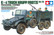 Krupp Protze 6 X 4 with Figures 1/35