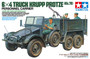 Krupp Protze 6 X 4 with Figures 1/35