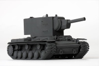 KV-2 Soviet Heavy Tank  1/72