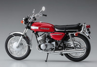 Kawasaki 500-SS Mach III H1 1970  1/12