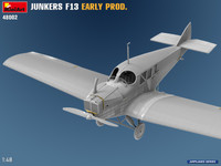 Junkers F13 Early Production  1/48