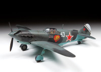 LaGG-3 66 Series Soviet Fighter  1/48