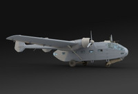 Gotha Go 244B-1 German Transport Aircraft	 1/72
