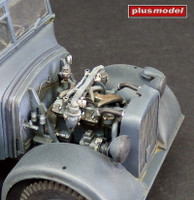 1/35 Horch Kfz.15 Engine Set	