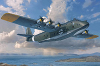 Blohm & Voss BV222 -2 Flying Boat  1/72
