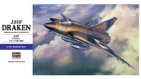J35F Draken (E48)  1/72