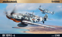 Messerschmitt Bf 109G-6 Profipack   1/48