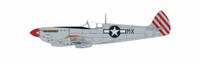 Supermarine Spitfire Mk.VIII  1/24