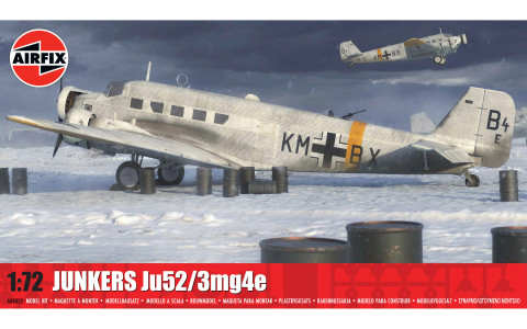 JUNKERS Ju52/3mg4e