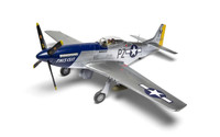 North American P-51D Mustang (Vintage Classics)  1/24