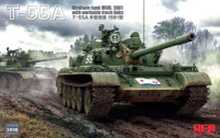 T-55A Soviet MBT  1/35