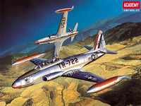 T-33A Shooting Star	1/48