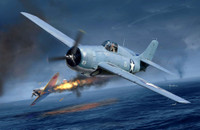 F4F-4 Wildcat ’Battle of Midway’  1/48