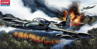 A-37B Dragon Fly  1/72