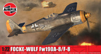 Focke Wulf Fw190A-8/F-8  1/72
