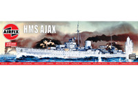 HMS Ajax  1/600  Vintage Classics