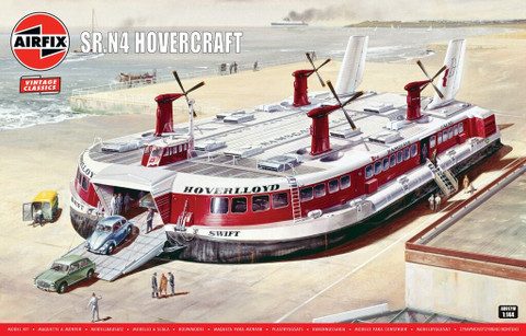 1/144 SR.N4 Hovercraft (Vintage Classics)