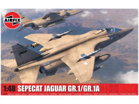 Sepecat Jaguar Gr.1/Gr.1A  1/48