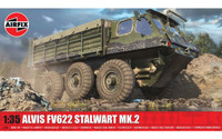 Alvis FV622 Stalwart Mk.2  1/35
