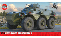 1/35 Alvis Saracen Mk.5	