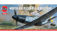 North American P-51D Mustang (Vintage Classics)  1/24