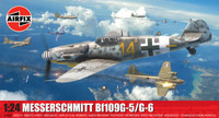 Messerschmitt Bf109G-5/G-6  1/24