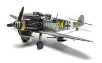 Messerschmitt Bf109G-5/G-6  1/24