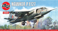 Hawker P.1127 Vintage Classics  1/72