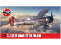 Gloster Gladiator Mk.I/Mk.II  1/72
