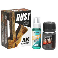 Rust Effect Set	