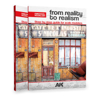 From Reality to Realism, Step by Step Guide for Modelers
