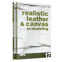Realistic Leather & Canvas Learning Series 17