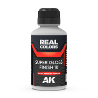 Super Gloss Finish 1K Varnish 120ml
