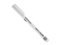 Flat White Paint Marker