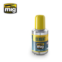 Extra Thin Cement 30ml	